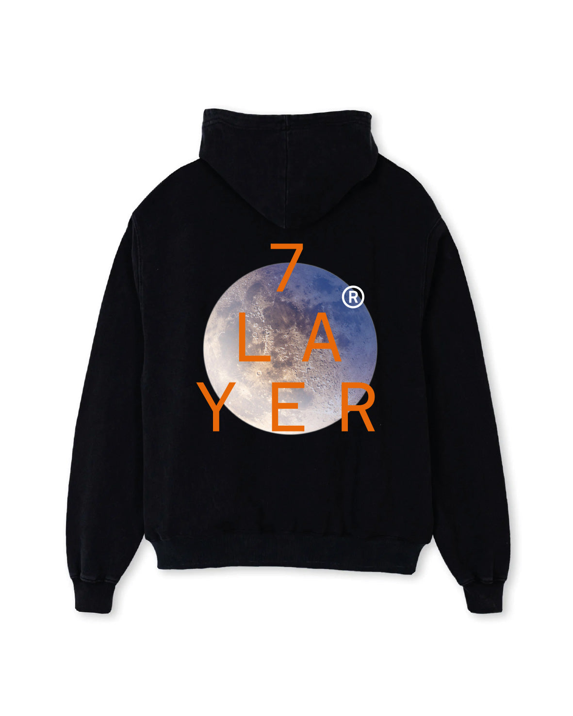 L3. Telescope Hoodie (Black)