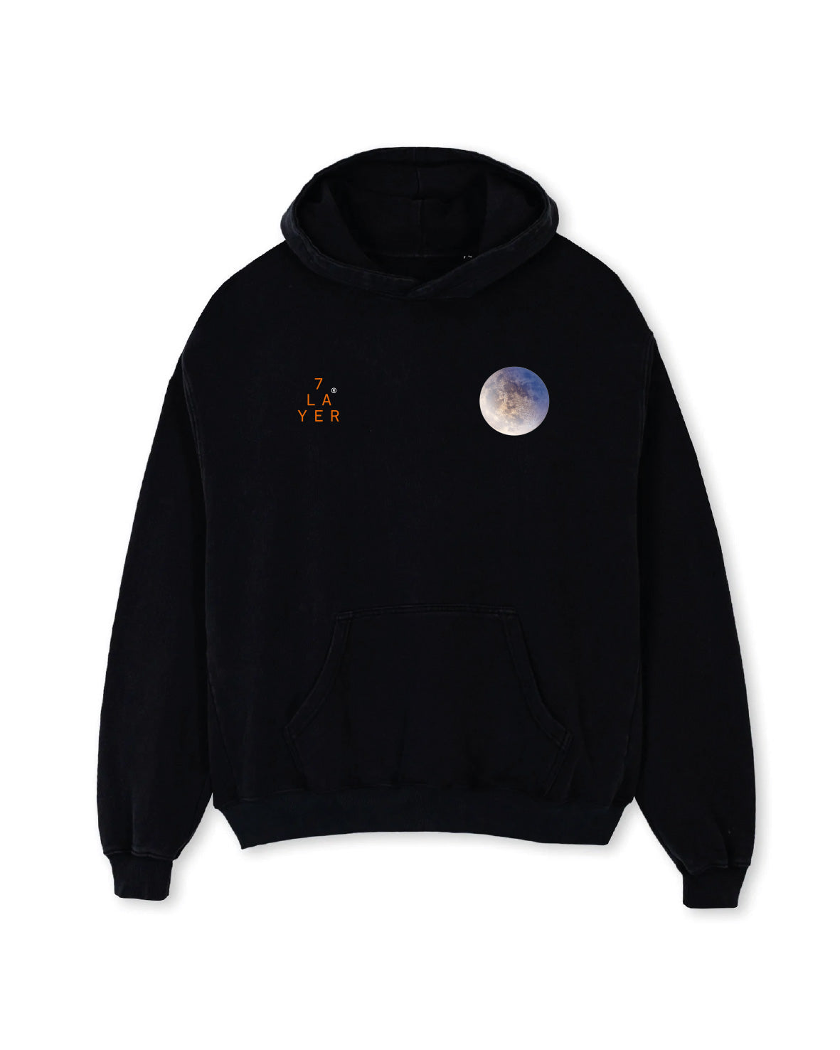 L3. Telescope Hoodie (Black)