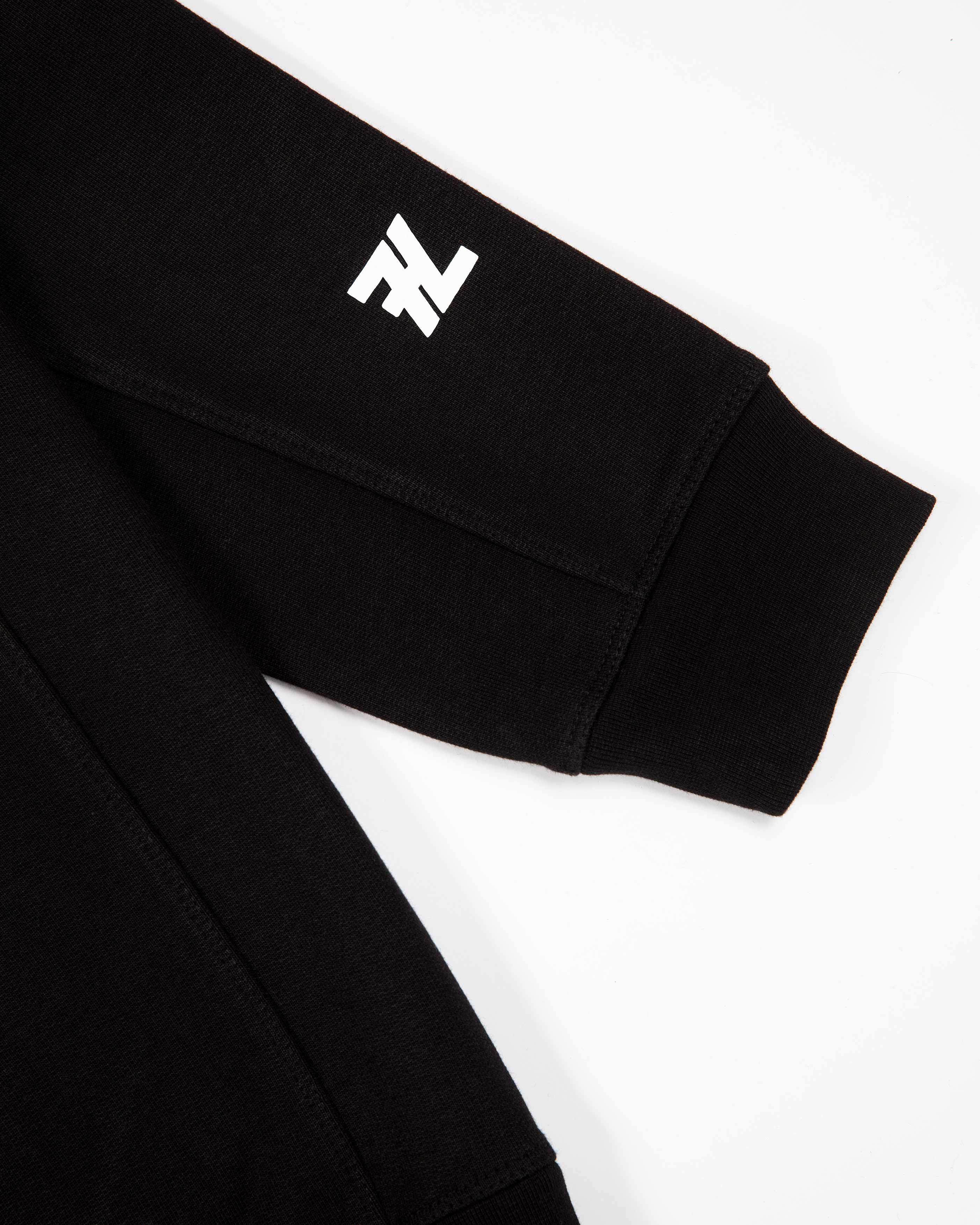 L3. Essentials Sweatshirt (Black)