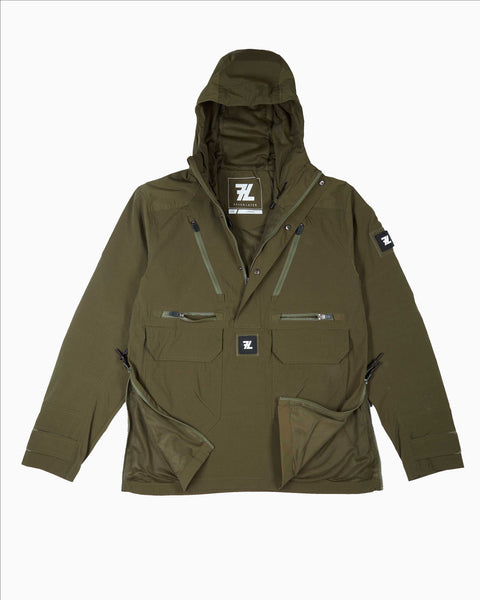 8501^ RECON SMOCK (GRN) – 7L (SEVEN LAYER)