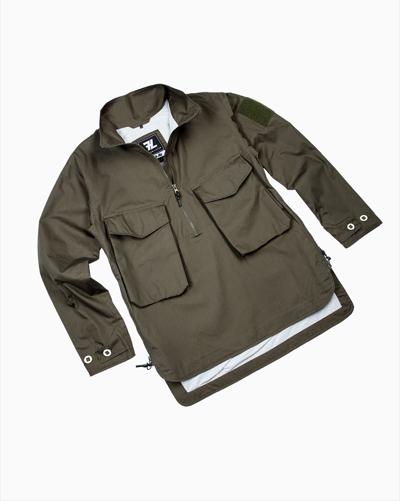 L5. IMPEDANCE SMOCK (GREEN)