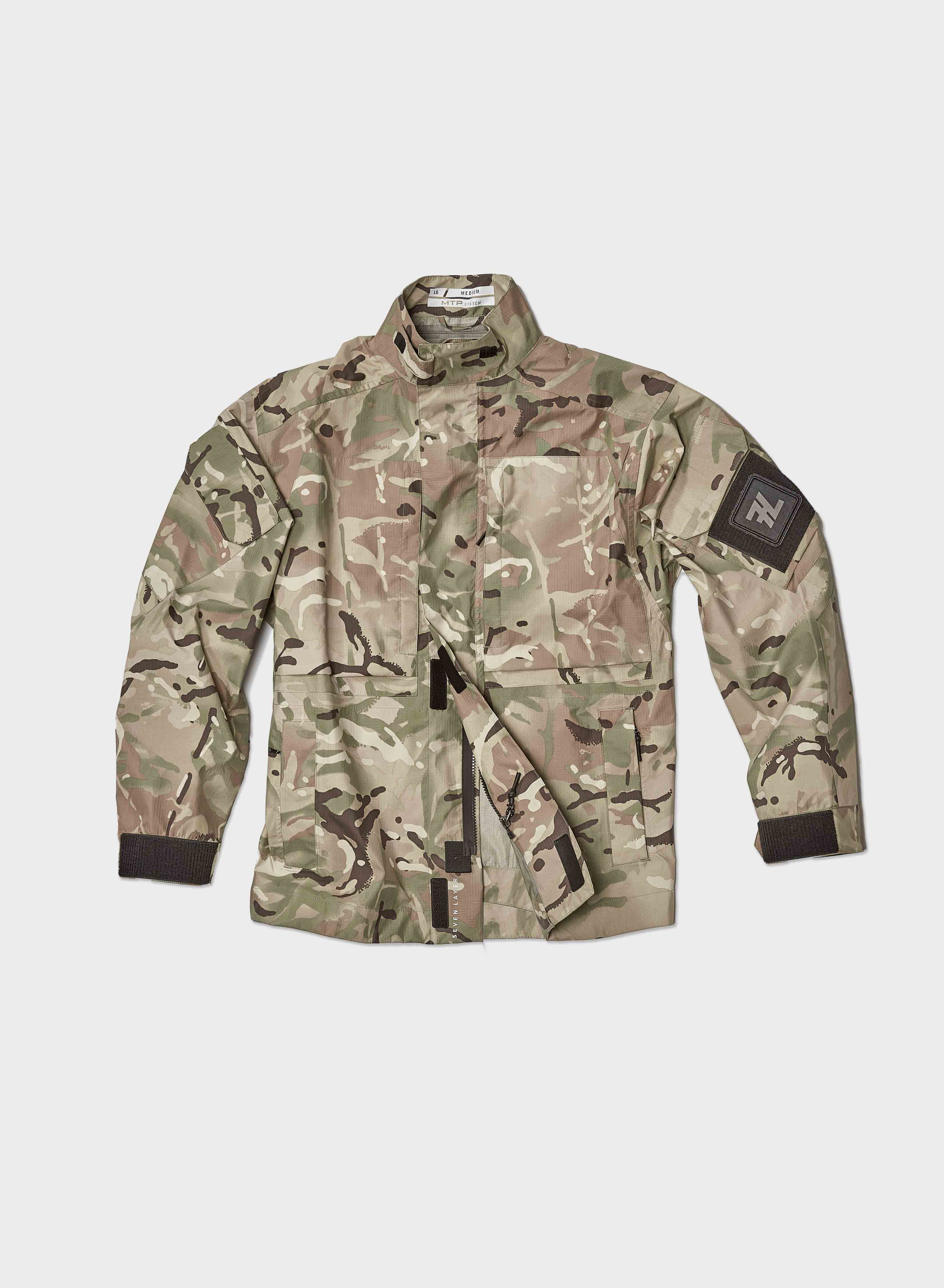 L6. OVERWATCH FIELD SHIRT