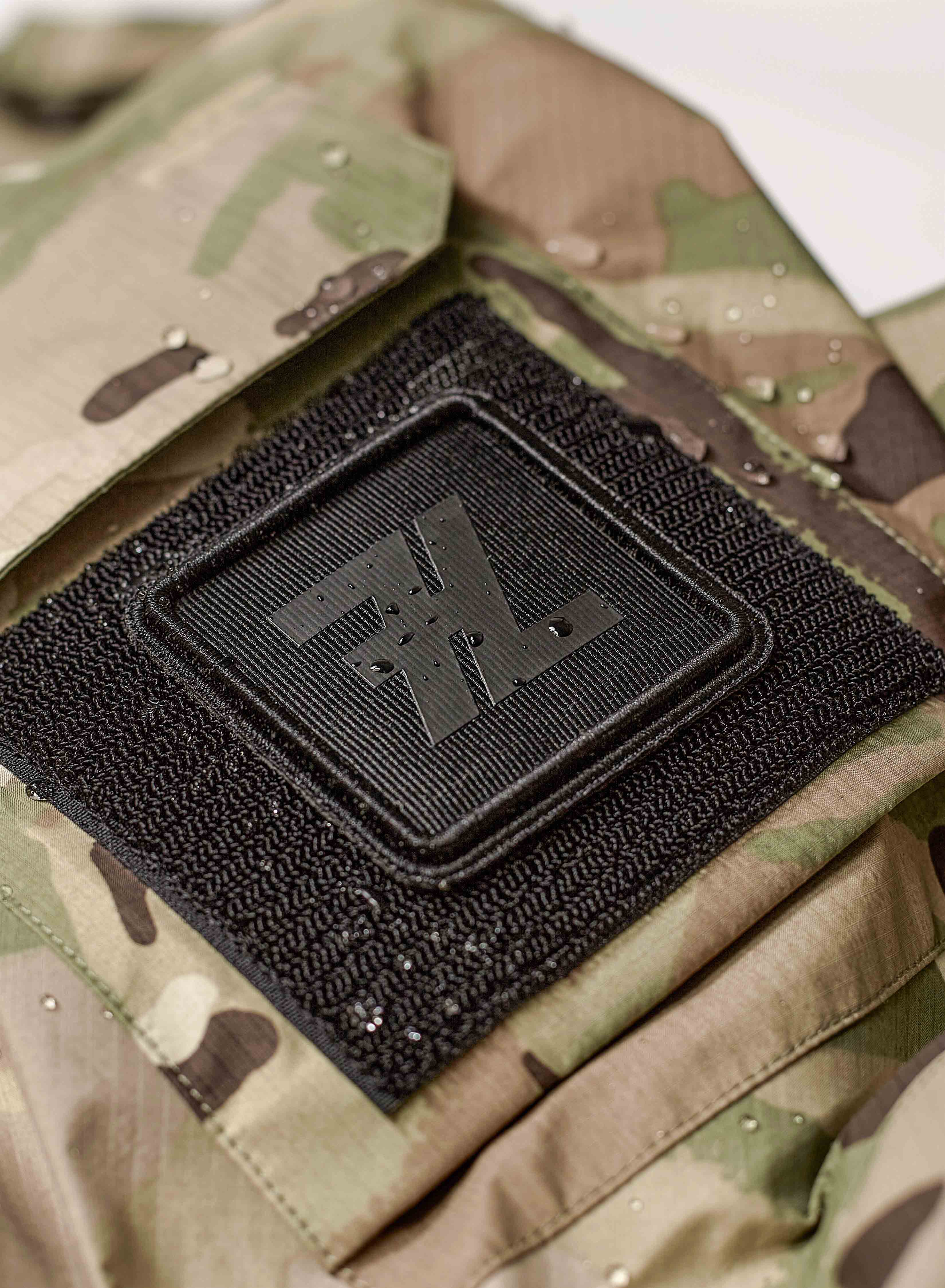 L6. OVERWATCH FIELD SHIRT